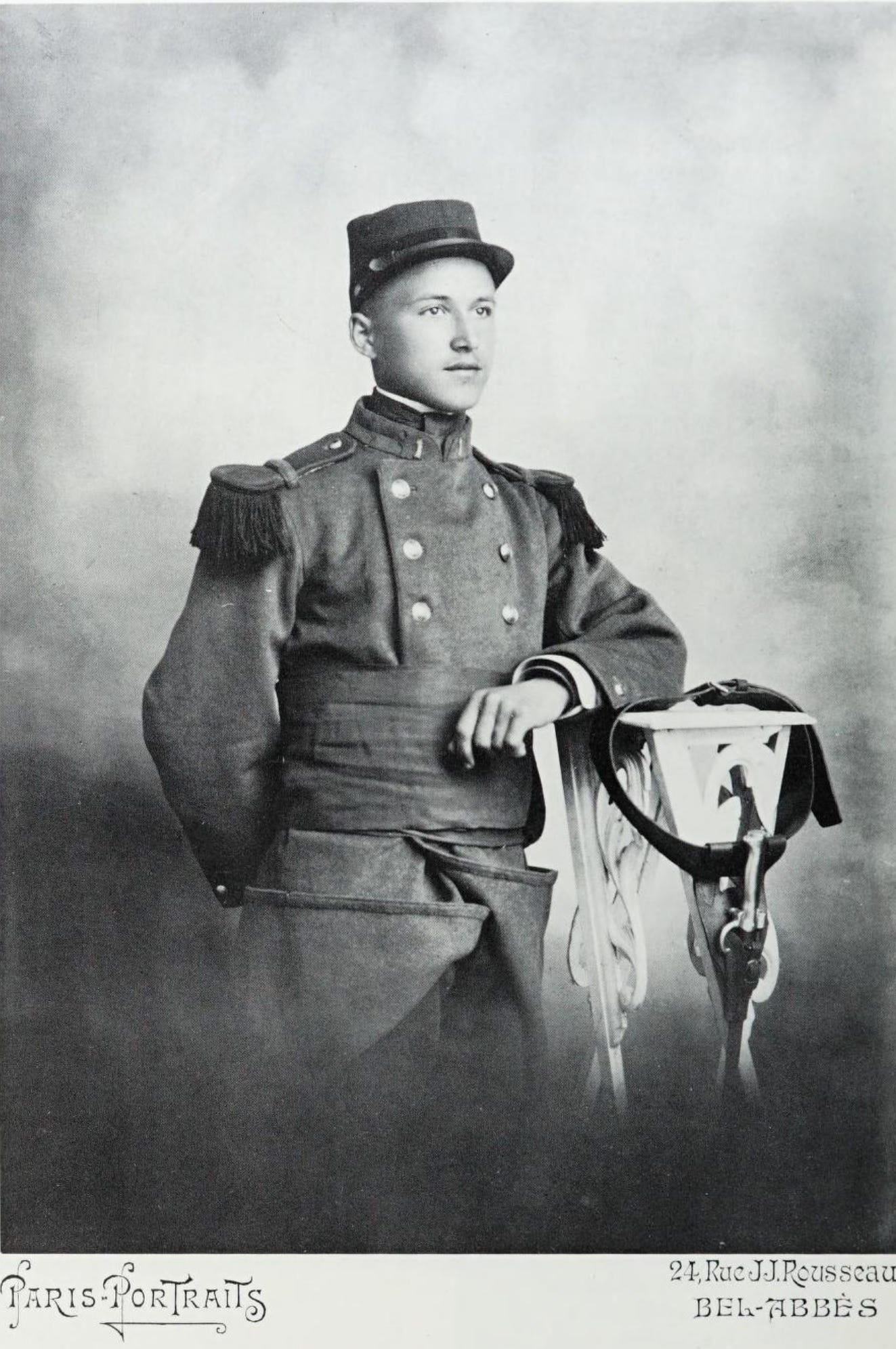 Ernst Jünger - Historisches Porträt
