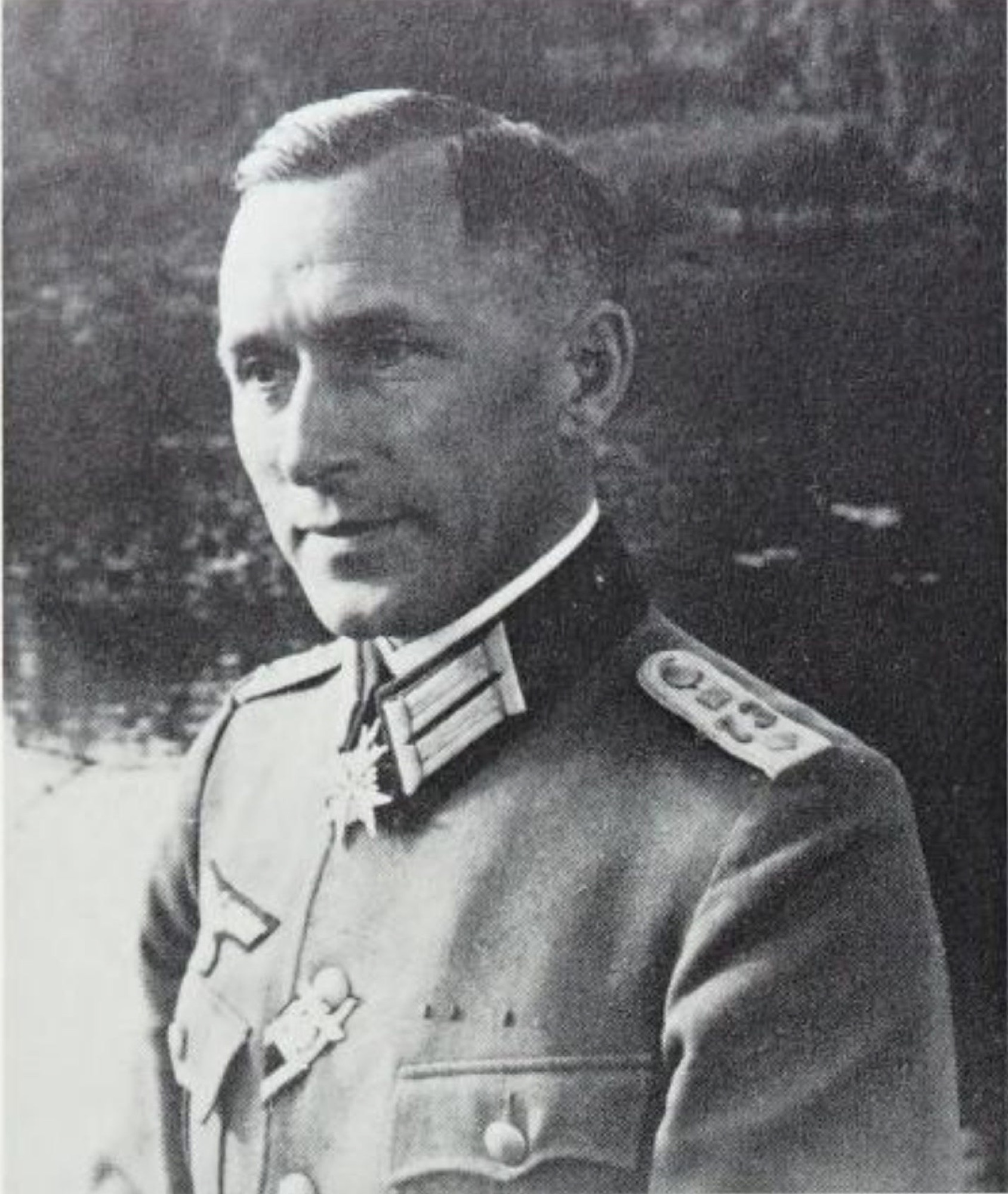 Historische Aufnahme — Ernst Jünger.
