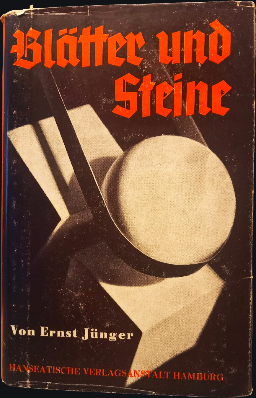 Blätter und Steine – 1934