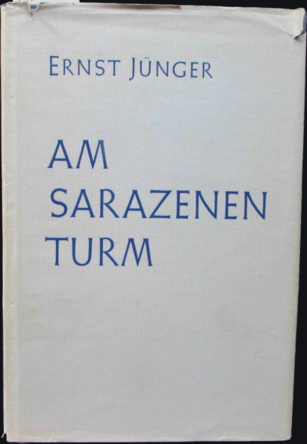 Am Sarazenenturm – 1954