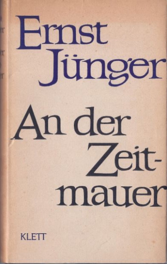 An der Zeitmauer – 1959