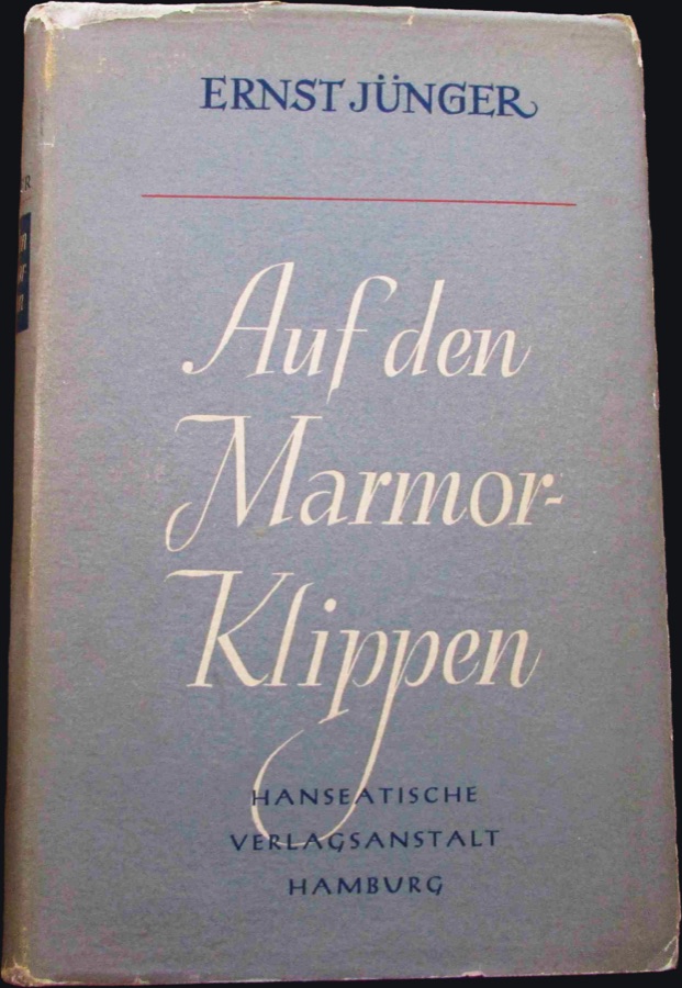 Auf den Marmorklippen – 1939