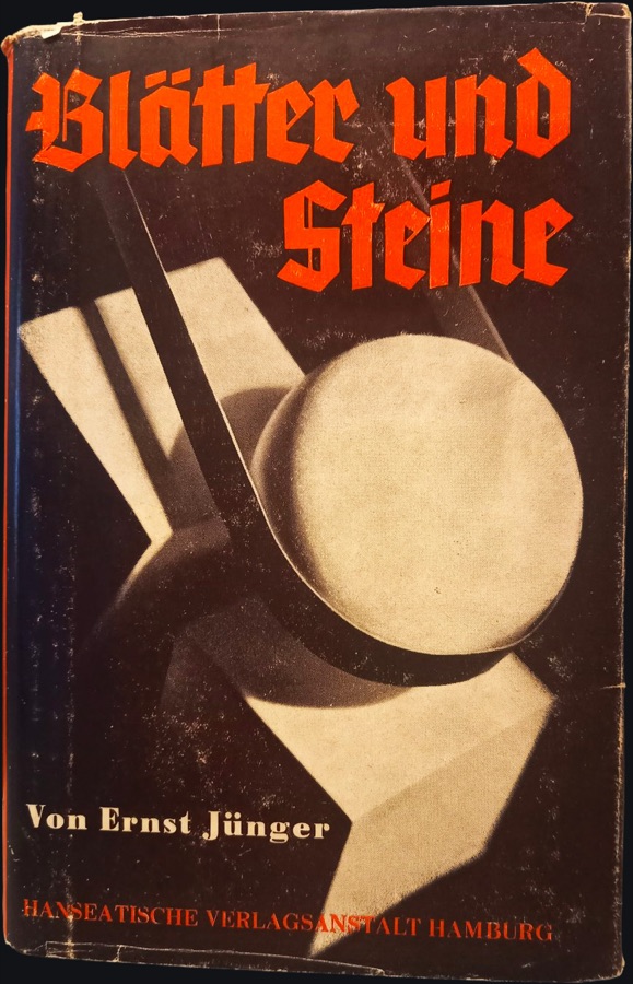 Blätter und Steine – 1934