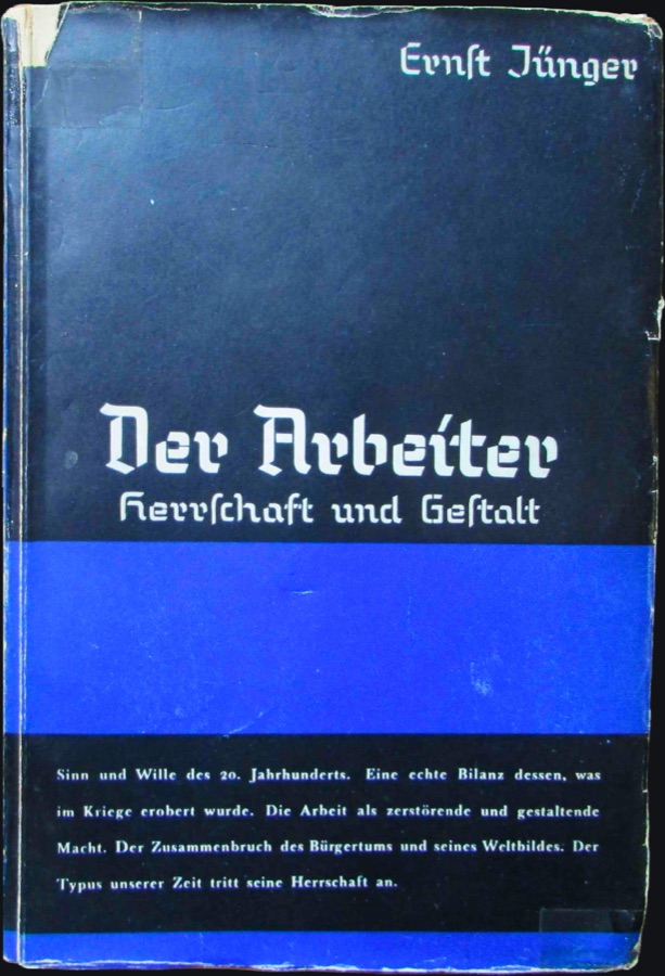 Der Arbeiter – 1932