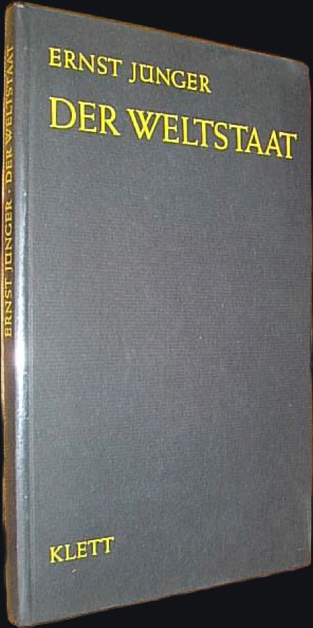 Der Weltstaat – 1980