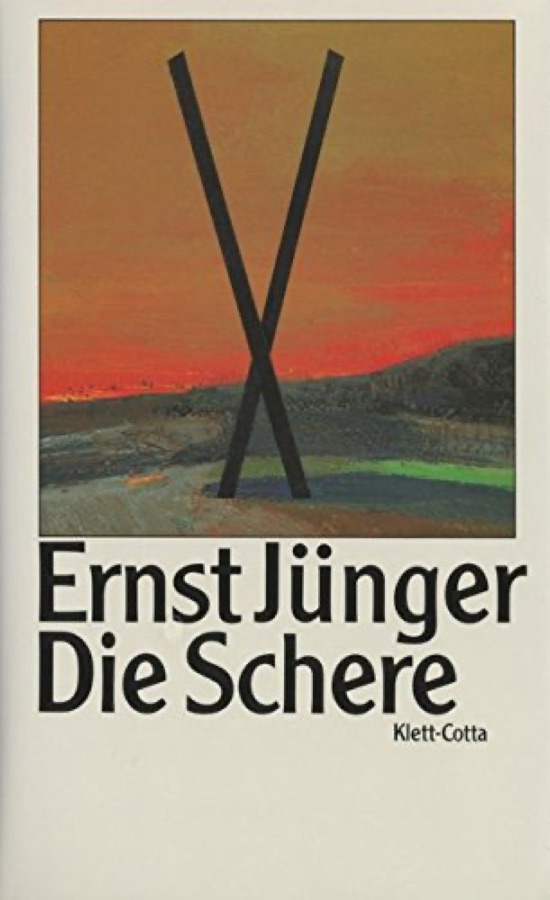 Die Schere – 1990