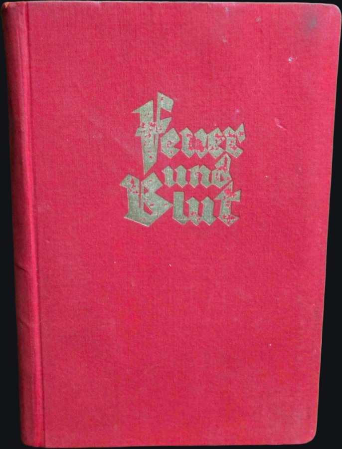 Feuer und Blut – 1925