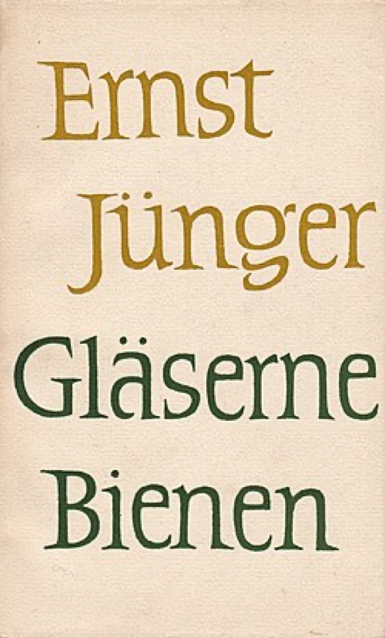 Gläserne Bienen – 1957