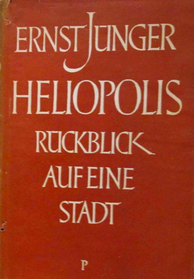 Heliopolis – 1949