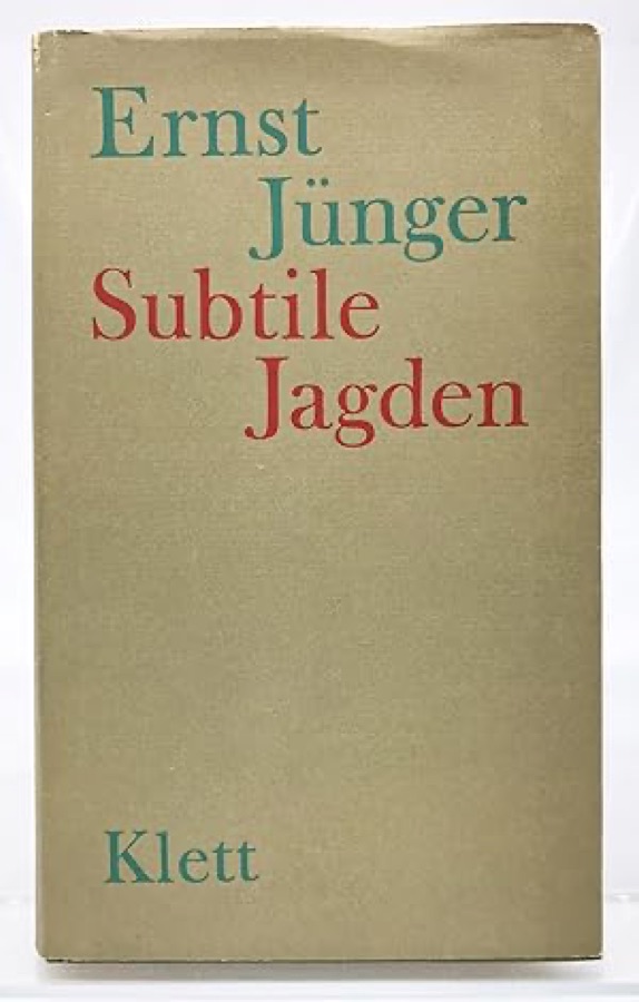 Subtile Jagden – 1967