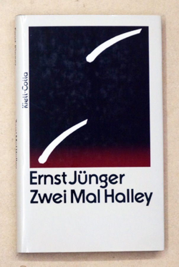 Zwei Mal Halley – 1987