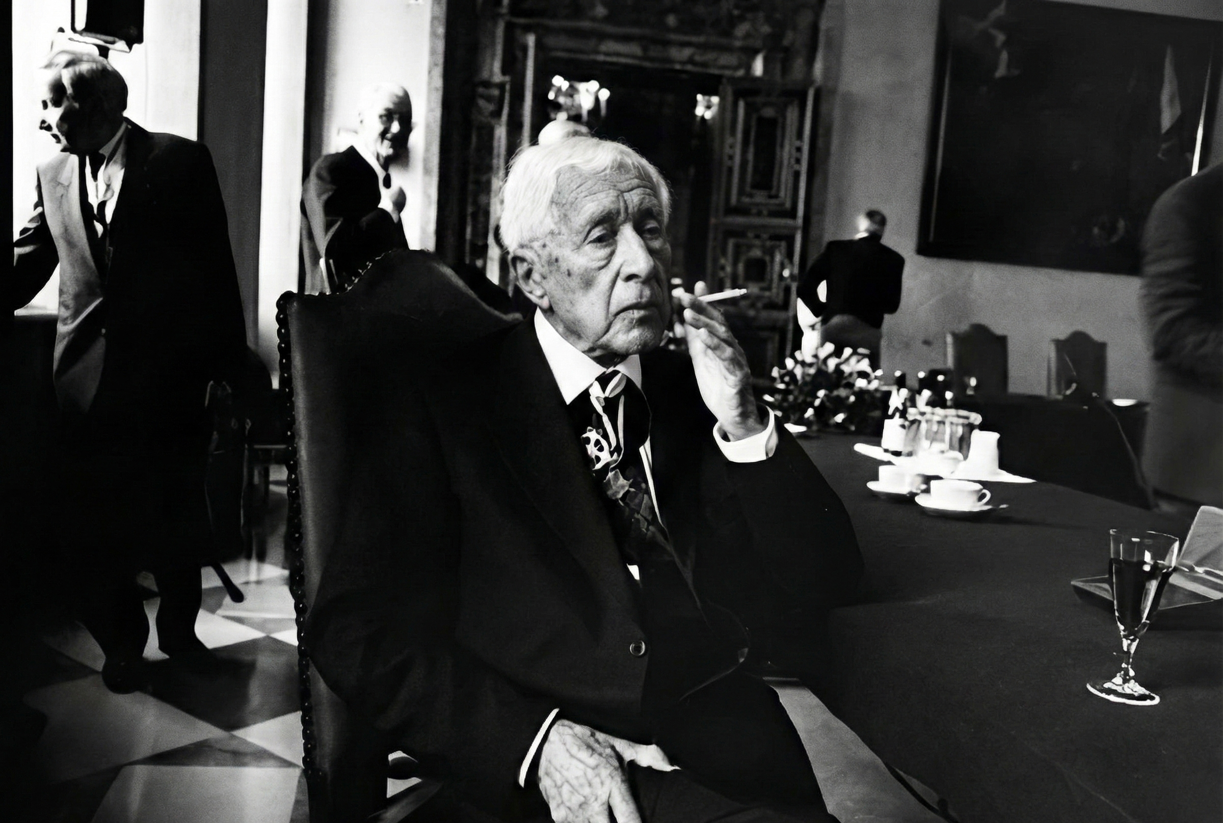 Ernst Jünger - Lebensbild
