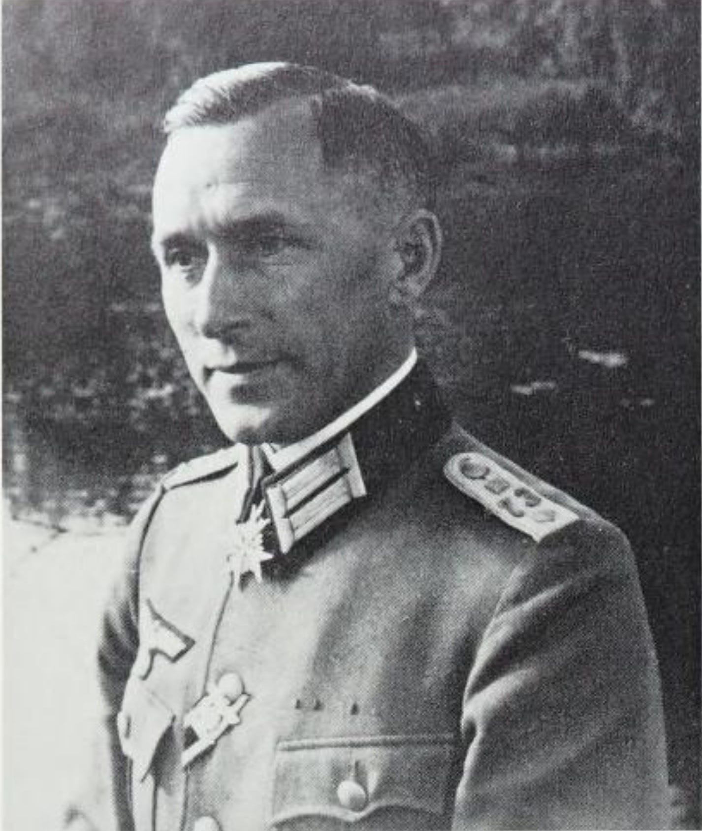 Ernst Jünger - Historische Aufnahme