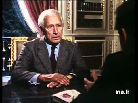 Ernst Jünger – Interview Antenne 2 (1981)