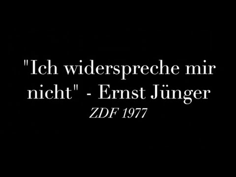 Ich widerspreche mir nicht – Dokumentarfilm 1977